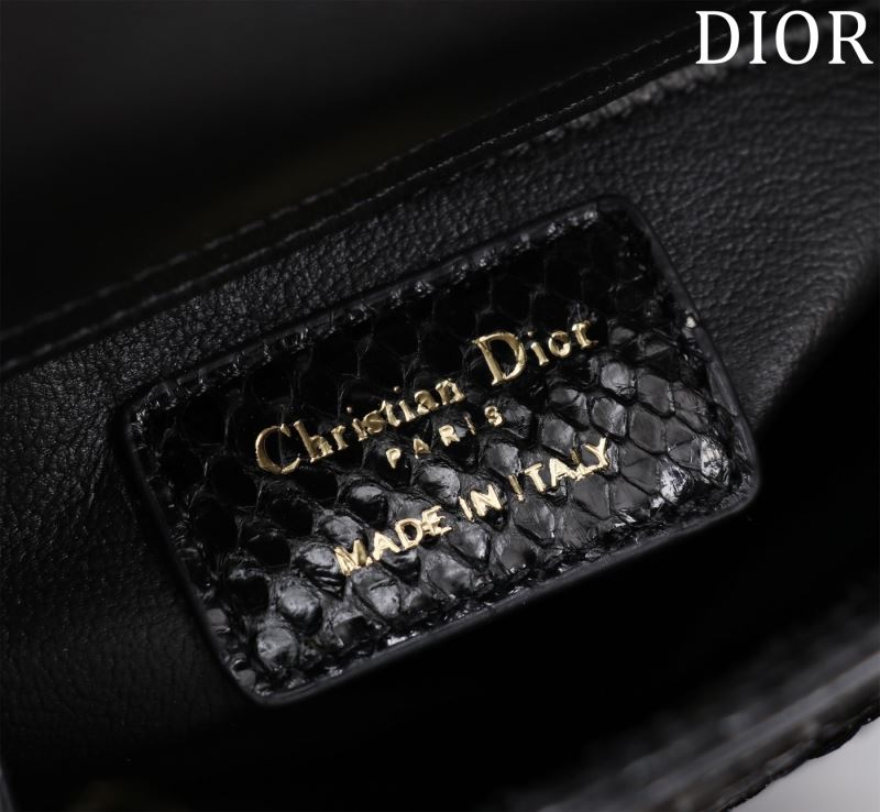 Christian Dior My Lady Bags